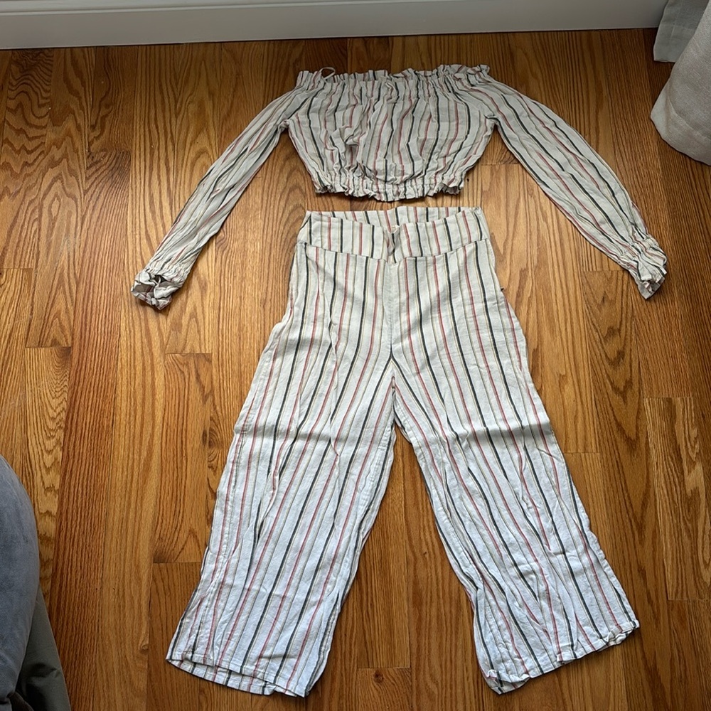 Billabong 2 piece set